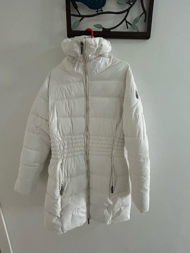 KİNETİX KADIN POLYESTER MONT SIFIR AYARINDA 2-3 KEZ KULLANILDI M BEDEN - 2