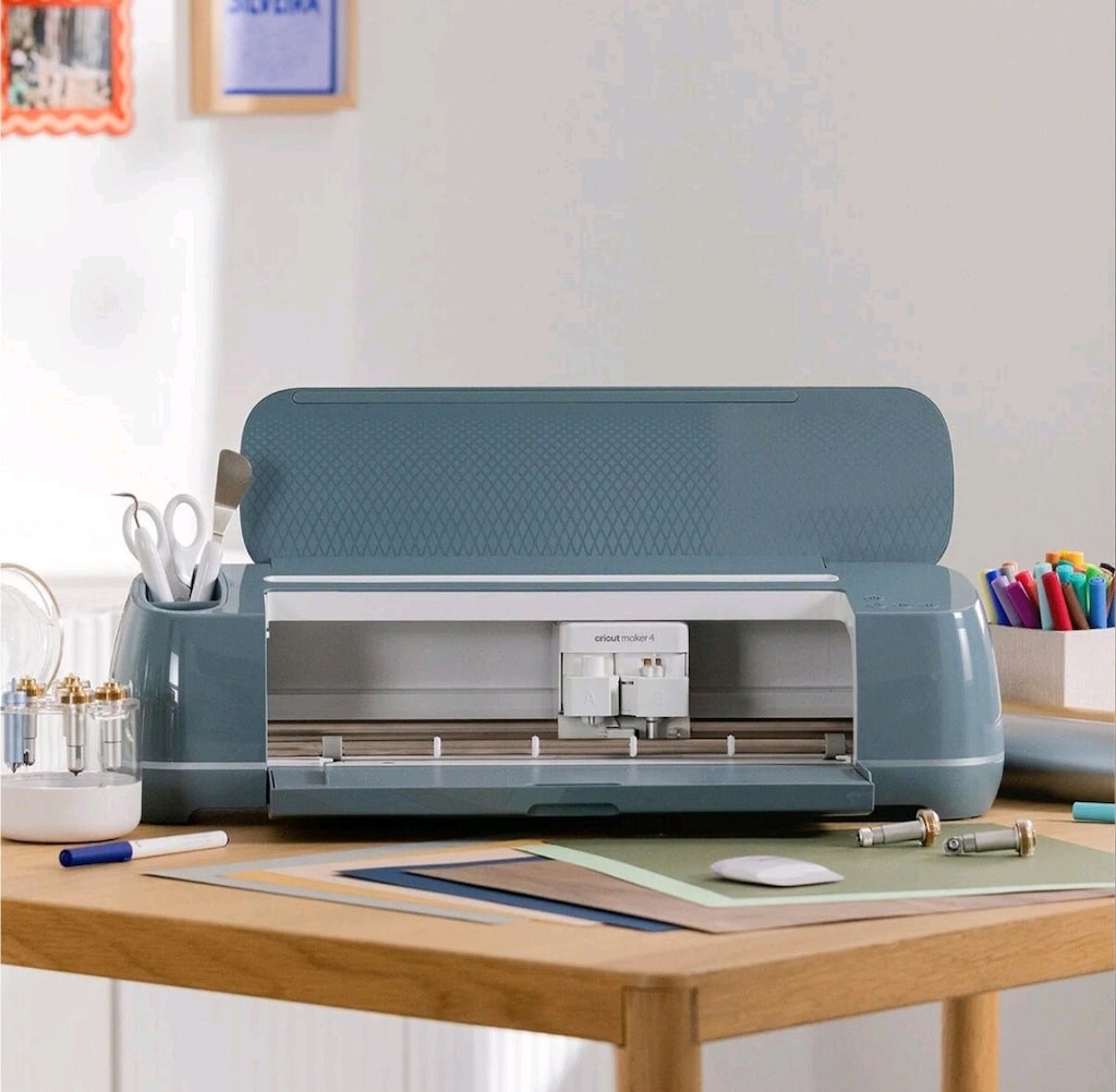 Cricut Maker 4 kesim makinesi - 3