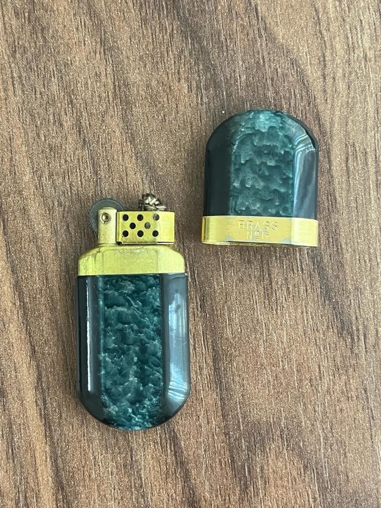 zippo dunhill cartier dupont sıfır ve orjınal - 9