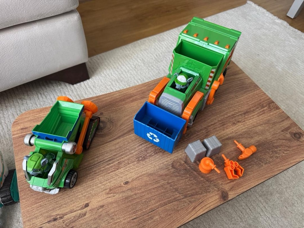 Paw Patrol Kuleli Set - 2