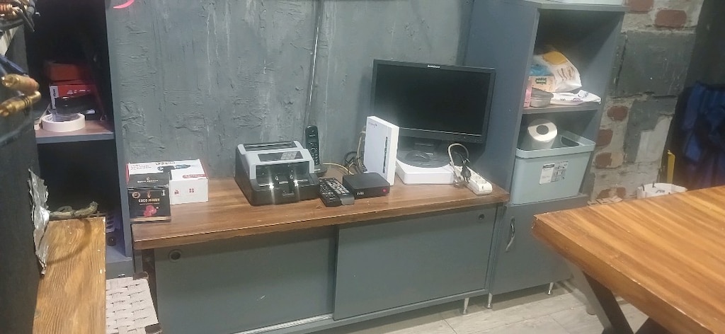 OFİS MOBİLYASI 3'LÜ 2'Lİ KOLTUK-MASA-DOLAP-BİLGİSAYAR KOLTUĞU - 15