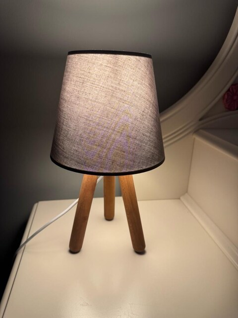 Lamba/Abajur / Lamp/Bedside Table Lamp