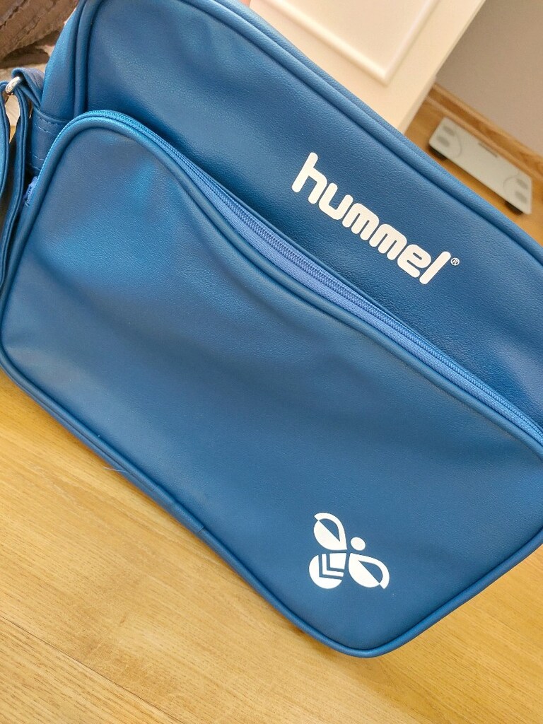 orjinal hummel canta hiç kullanilmadi - 3