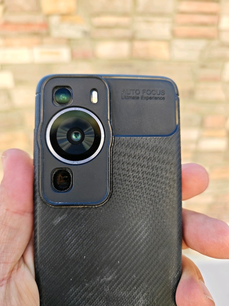 Huawei P60 pro Türkiye cihazı - 7