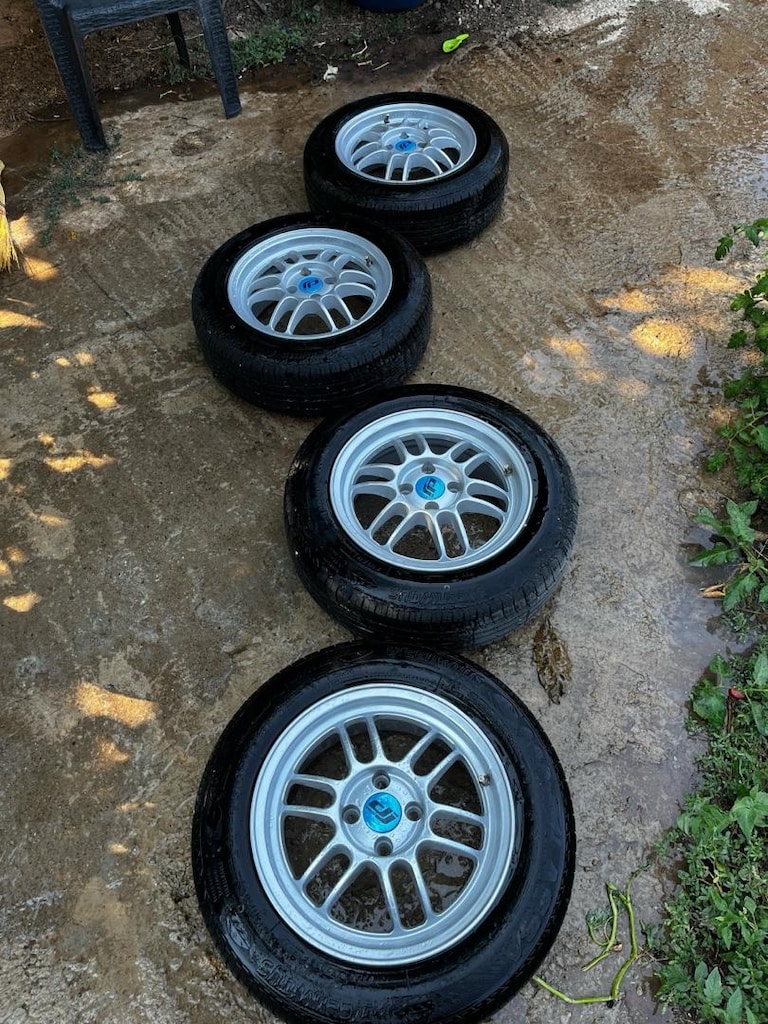 15 inç çelik jant - 3
