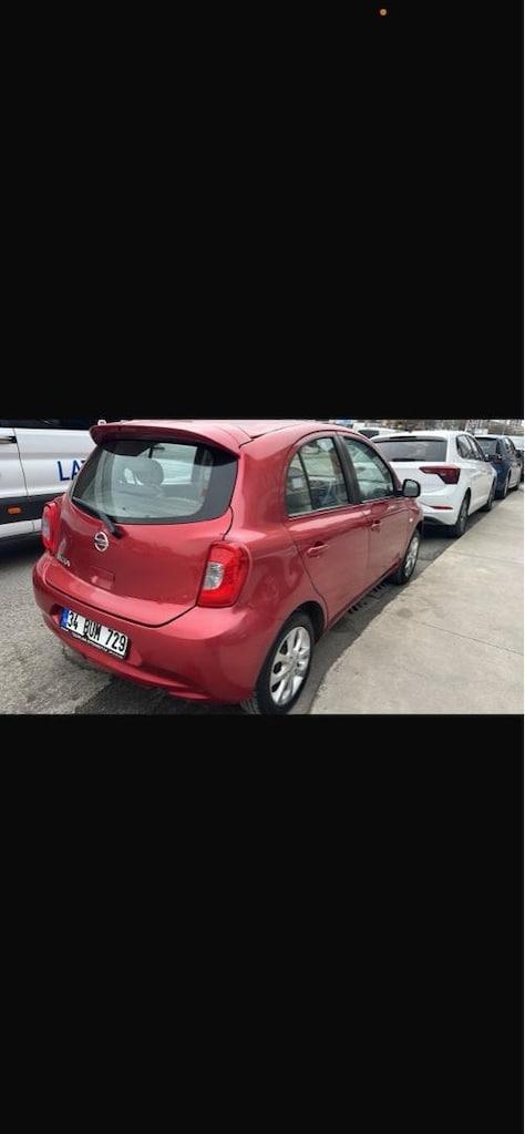 NİSSAN MICRA - 6
