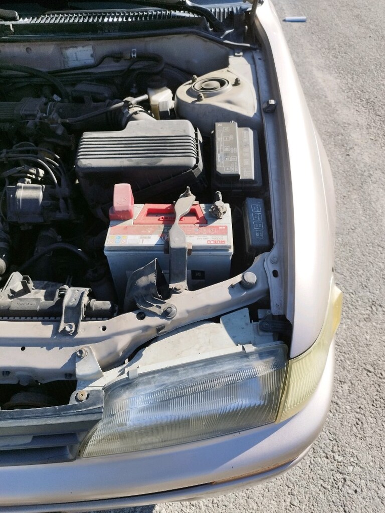 TOYOTA COROLLA EFSANE KASA 1997 GLİ - 7