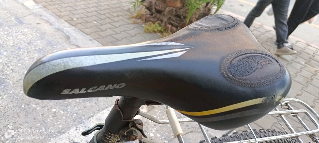 Salcano NG650 MTB ALÜMİNYUM BİSİKLET - 7