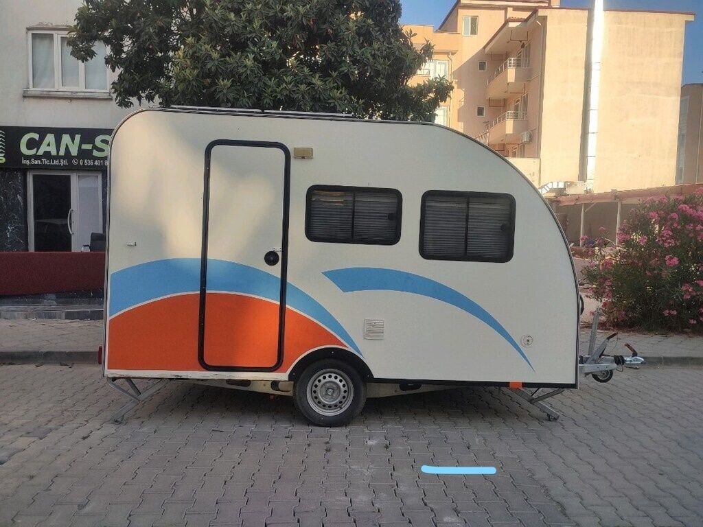 May 3600 Çekme Karavan - 3
