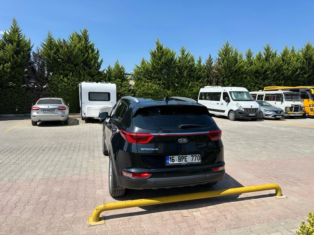 2016 Model Kia Sportage - 4