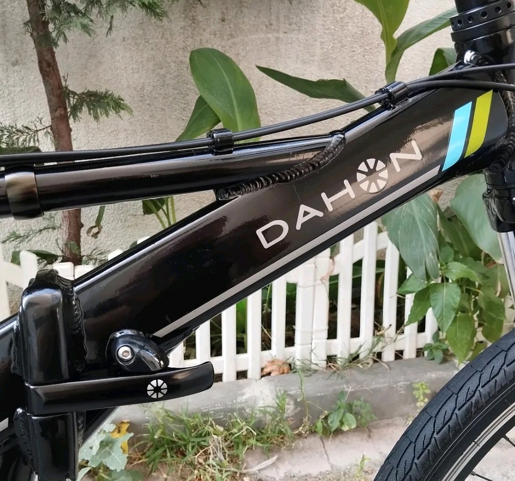 26 JANT BÜYÜK BOY DAHON ESPRESSO D24 Katlanır Bisiklet MTB - 3