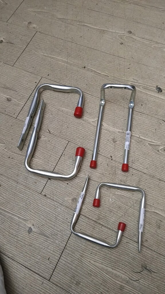 Kaliteli Sıfır Askı malzemesi - 3
