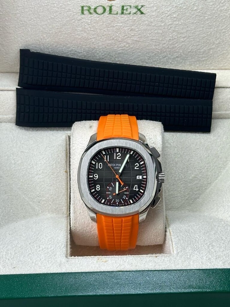 PATEK PHİLİPPE CHRONO 5968A ETA - 6