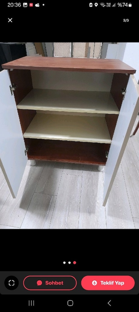 dolap raflı - 2