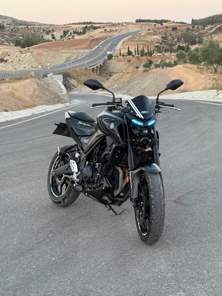2024 MT-25ABS HATASIZ