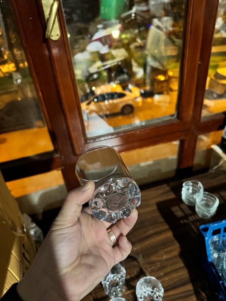 Paşabahçe 6 lı Viski Bardağı 190cc - 5