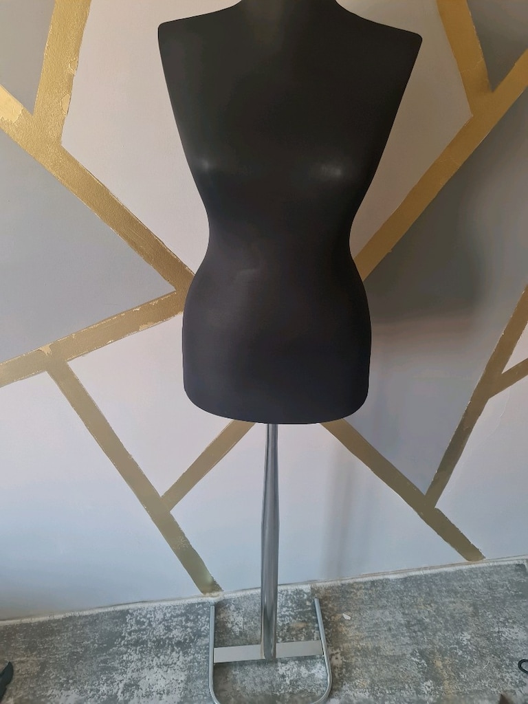 cansız manken prova mankeni - 2