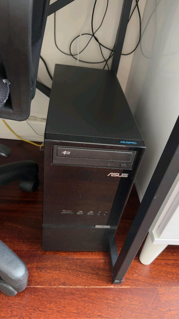 asuspro kasa monitör klavye ve fare - 3