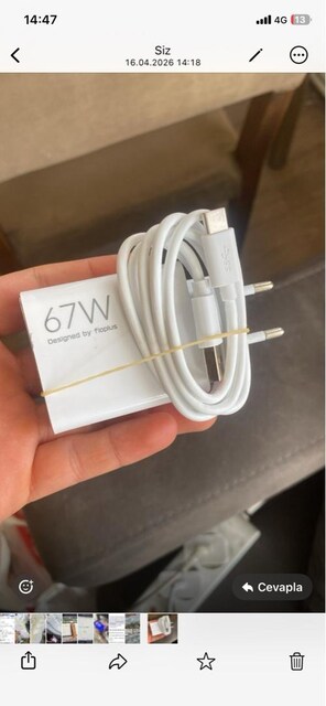 redmi sarj