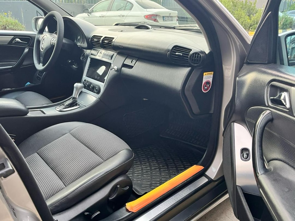 Mercedes C 180 SPORT EDİTİON 230.000 KM - 10