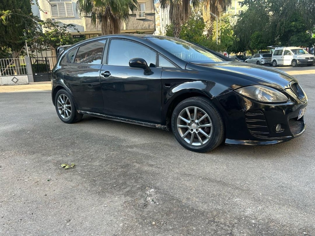 SEAT LEON 2008 MODEL SANRUFLU - 10