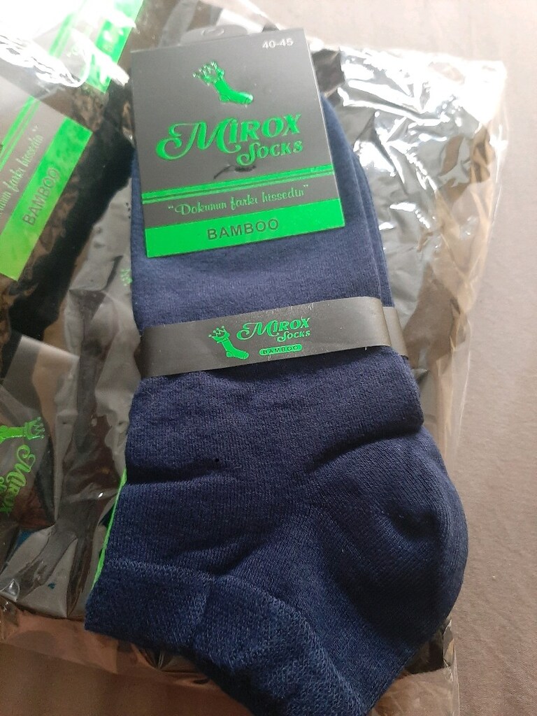 dikişsiz parfümlü bambu - 2