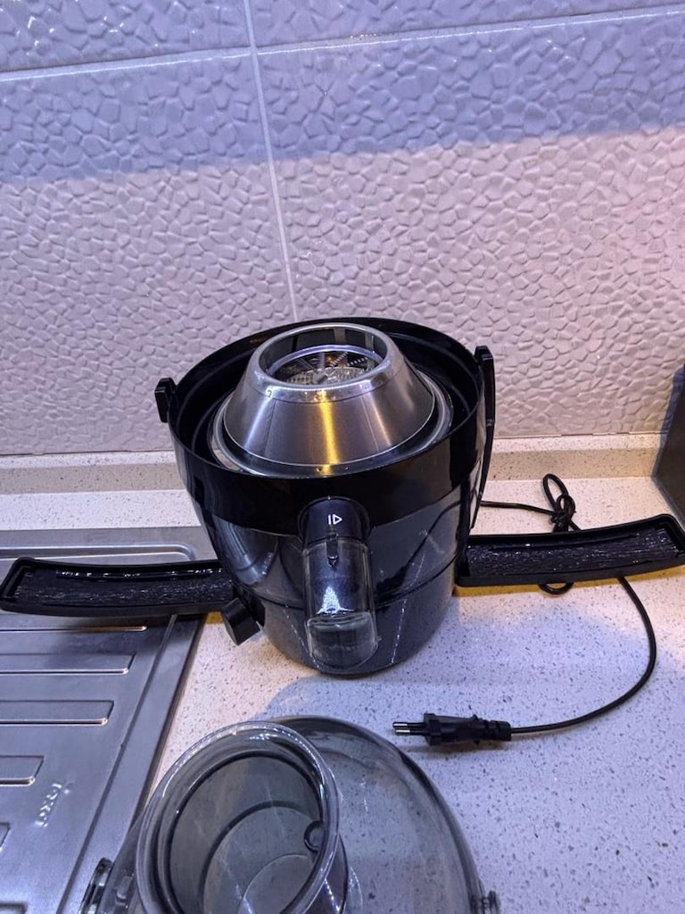 Philips Katı Meyve Sıkacağı – Temiz ve Kullanıma Hazır - 7