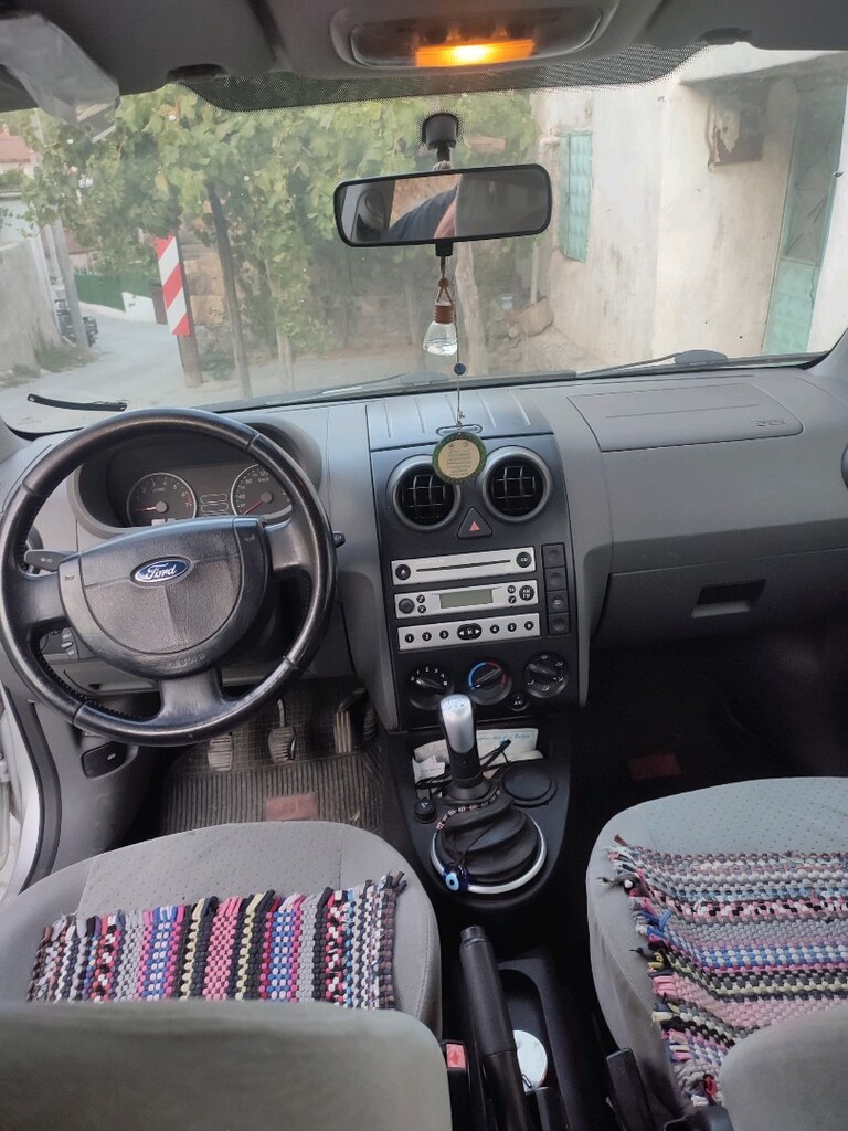 130 binde Ford fusion - 7