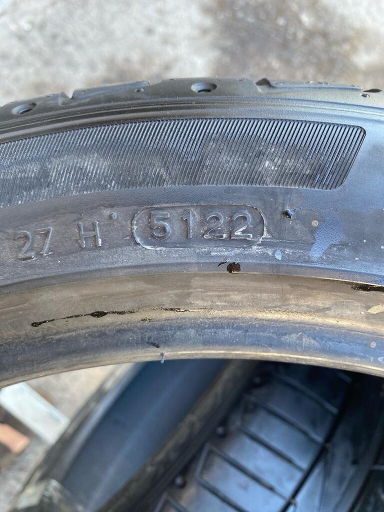 245/40 R 18 HANKOOK LASTİK ÇİFTİ 2 ADET - 5