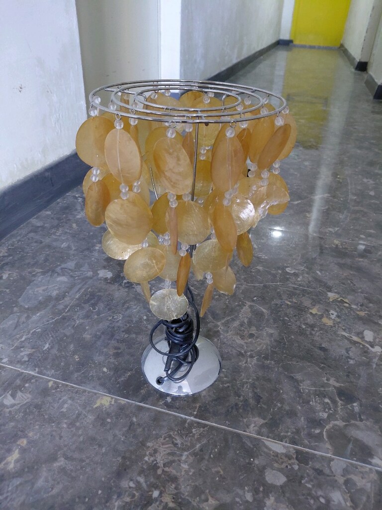 tek abajur - 3