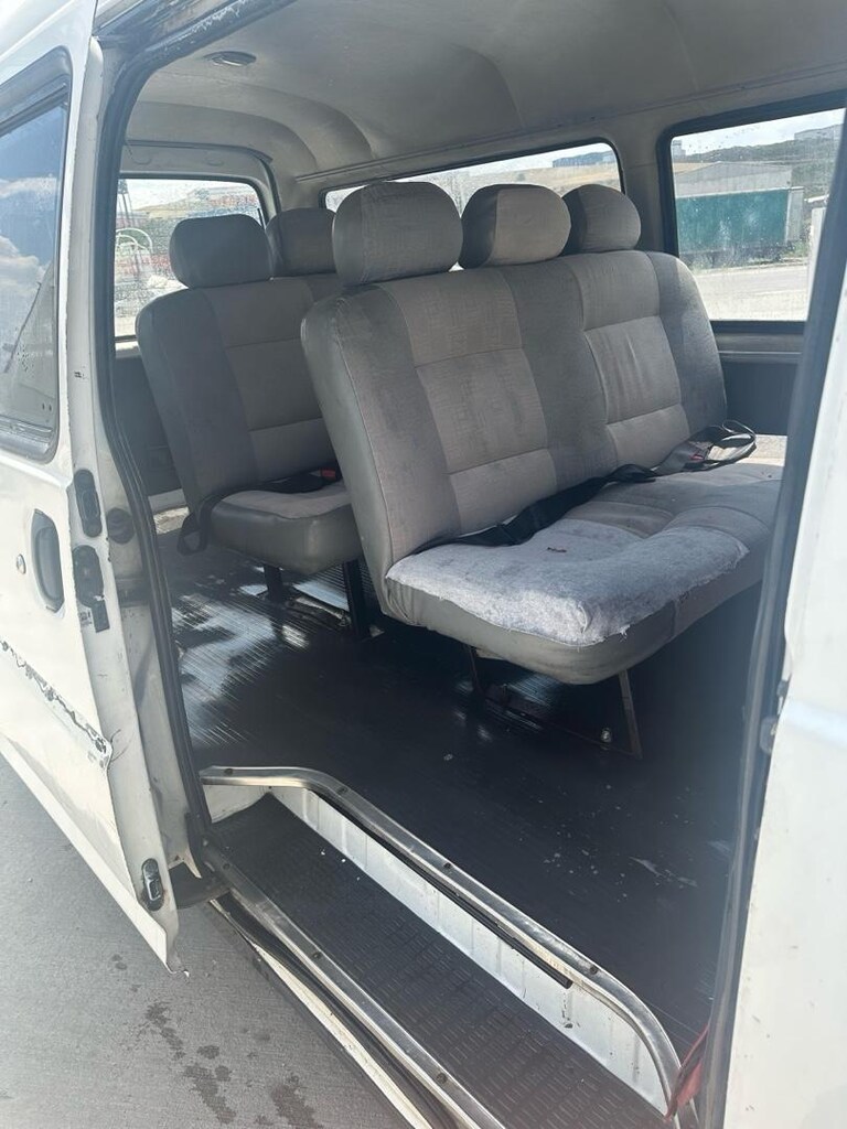 2007 HYUNDAİ H100 - 7