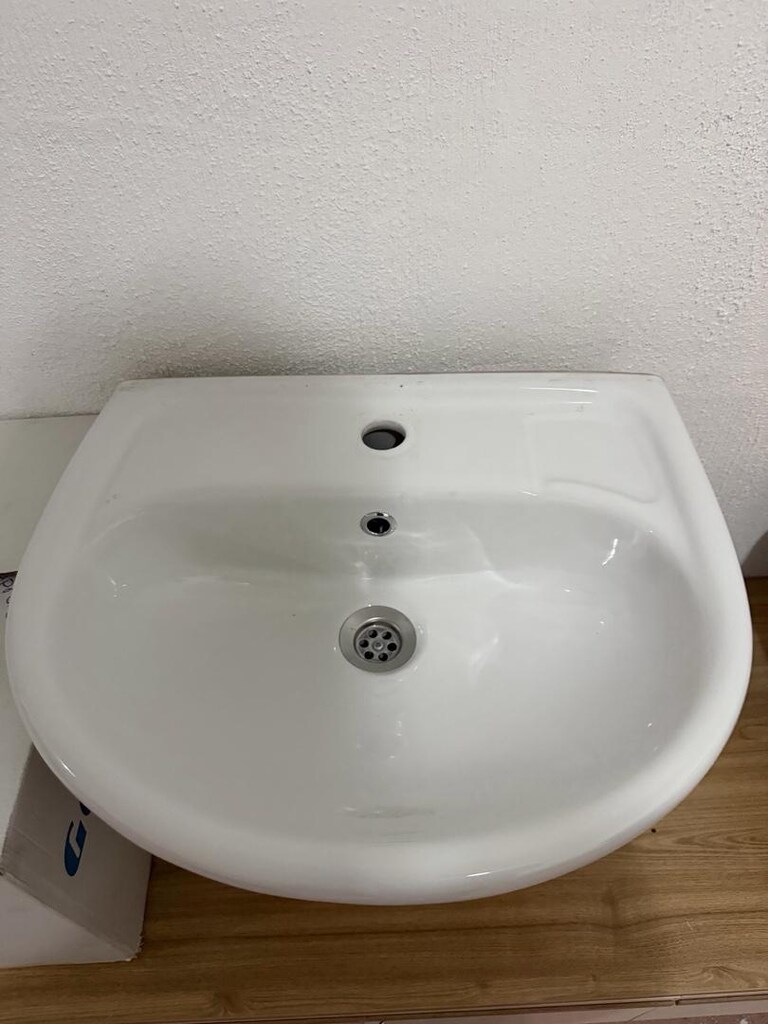 40 cm lavabo sıfır hiç kullanılmadı - 2