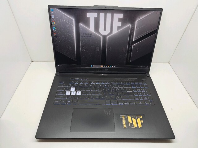 Asus Tuf F17 Gaming Laptop Rtx3050 17.3 Ekran