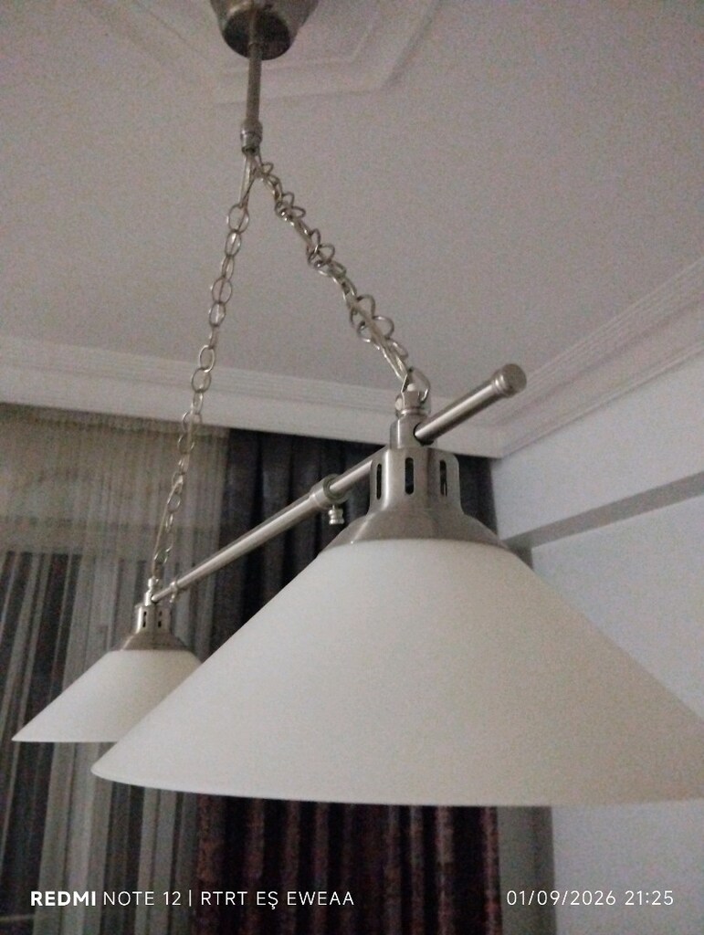ikea avize lamba - 2
