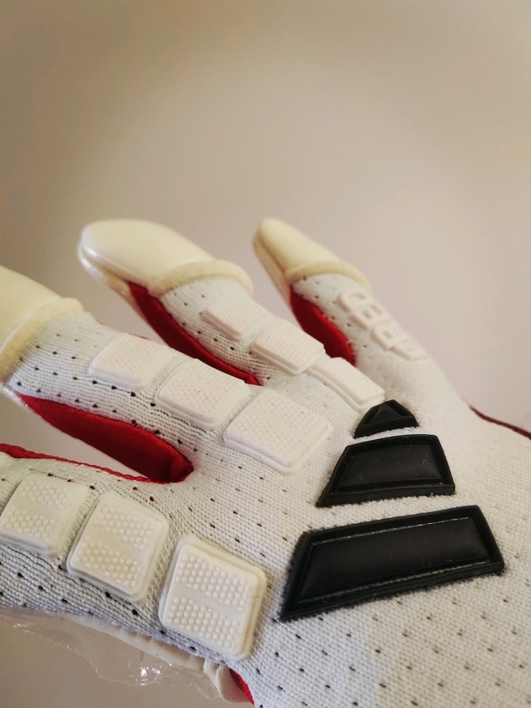 Adidas Prof. 8 no Predator kaleci eldiveni - 8