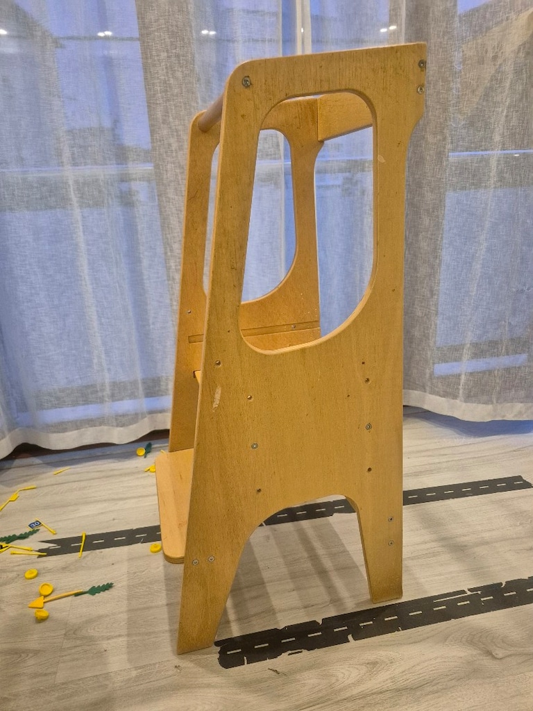 Montessori orrende kulesi - 2
