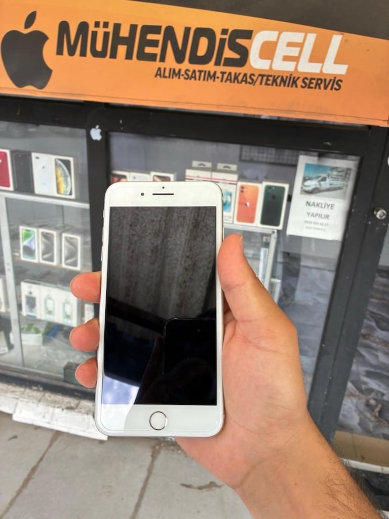 MÜHENDİSCELL’DEN YURTİÇİ İPHONE 7 PLUS FATURALI PİL %99 - 10