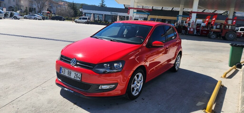2012 1.4 volkswagen polo - 4