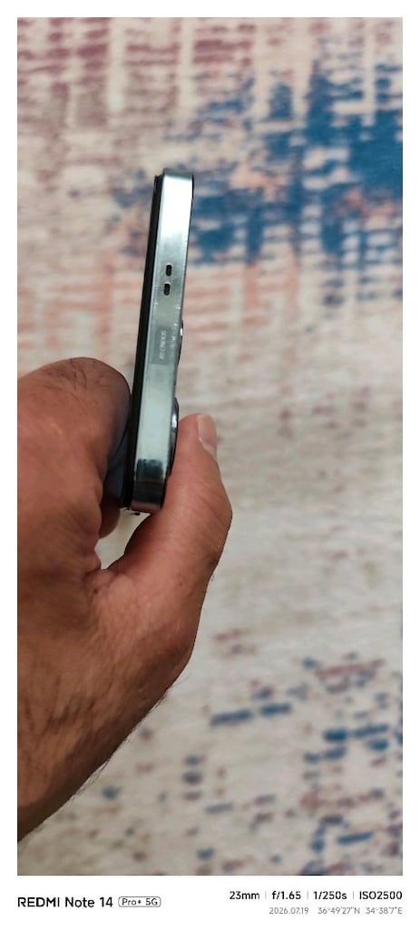 İNFİNİX NOTE 30 128 GB HAFIZA 16 GB RAM TÜRKİYE CİHAZI ORJİNAL AKTİF - 7