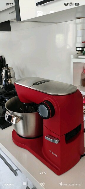 Bosch optiMUM 1600 w Mutfak Makinesi