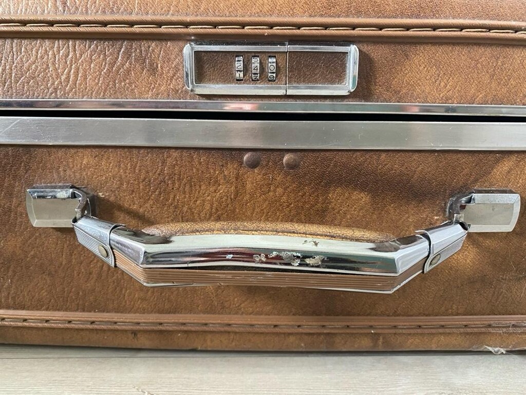 american tourister bavul - 5