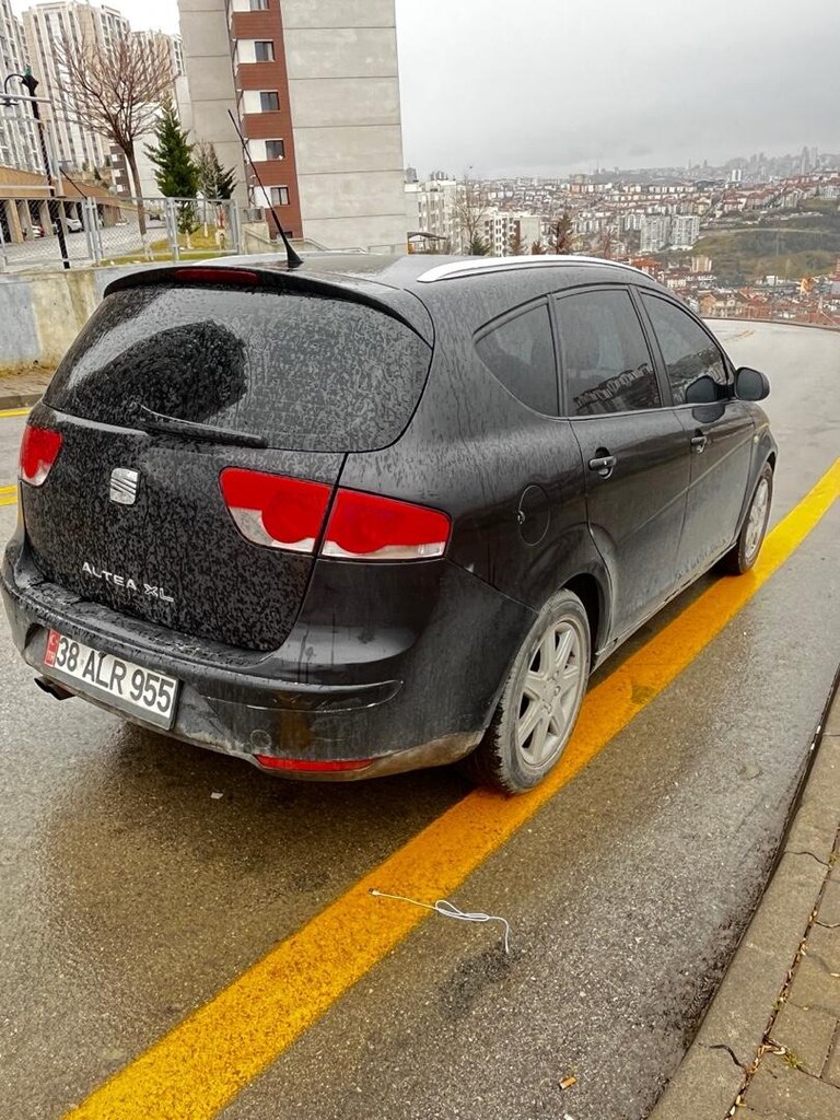 2008 Seat elteo geniş aile araçı - 4