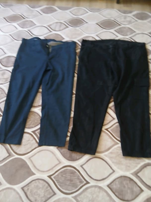 kot pantolon buyuk beden - 2