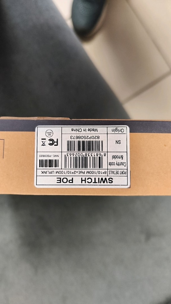 4 adet dahua kamera sistemi monitör dahil - 5