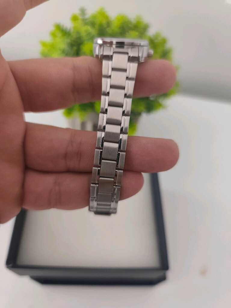 Orjinal Casio Pembe Kadran Mini Kadın Çelik Saat HATASIZ - 9