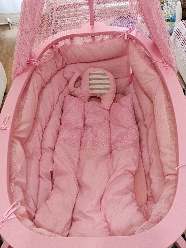 sıfır kız bebek beşiği salanır kulanılmadı detayları anlatılır - 5