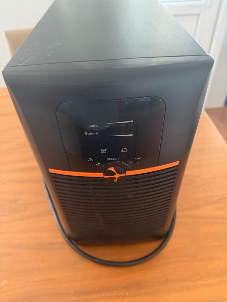 Tunçmatik 3 kW ups inverter sağlam - 3
