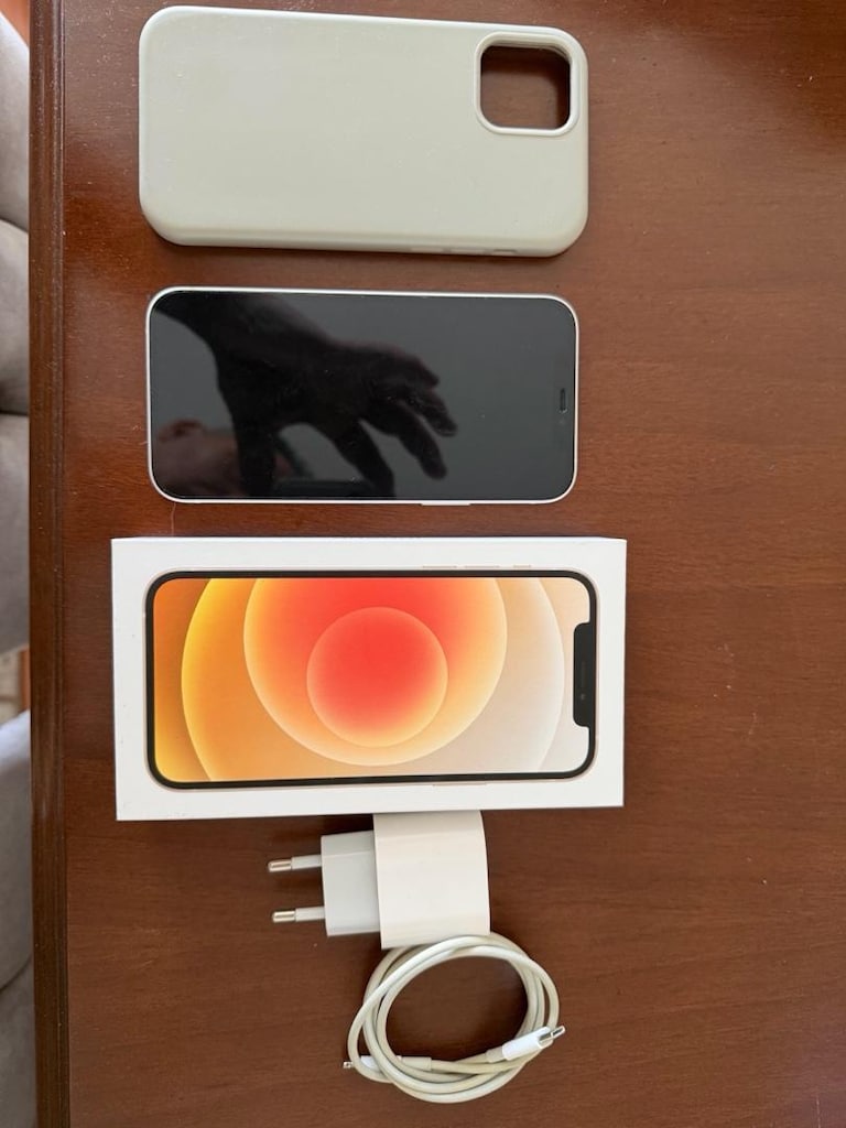 sıfırdan farkız mükemmel kalitede ı phone 12