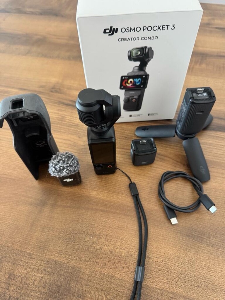ACİL OSMO POCKET 3 CREATOR COMBO - 2
