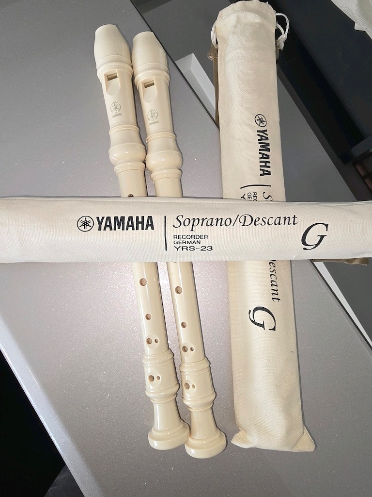 Flüt Yamaha - 6